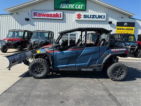 2022 Polaris General XP 4 1000 Trailhead Edition in Yankton, South Dakota