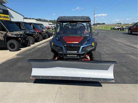 2022 Polaris General XP 4 1000 Trailhead Edition in Yankton, South Dakota - Photo 2