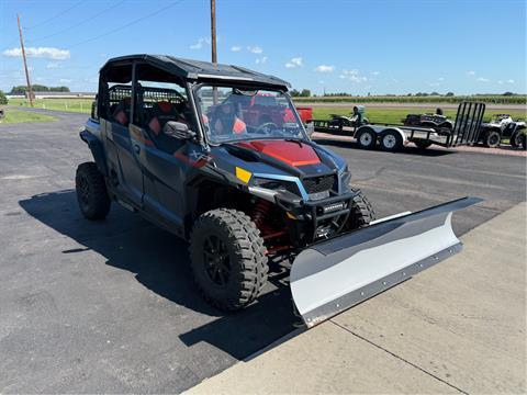 2022 Polaris General XP 4 1000 Trailhead Edition in Yankton, South Dakota - Photo 3