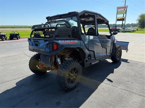 2022 Polaris General XP 4 1000 Trailhead Edition in Yankton, South Dakota - Photo 5