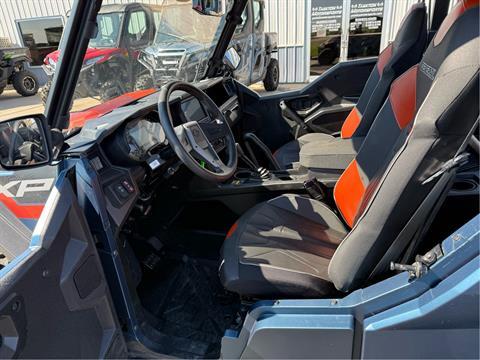 2022 Polaris General XP 4 1000 Trailhead Edition in Yankton, South Dakota - Photo 8