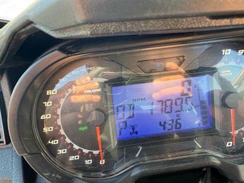 2022 Polaris General XP 4 1000 Trailhead Edition in Yankton, South Dakota - Photo 9
