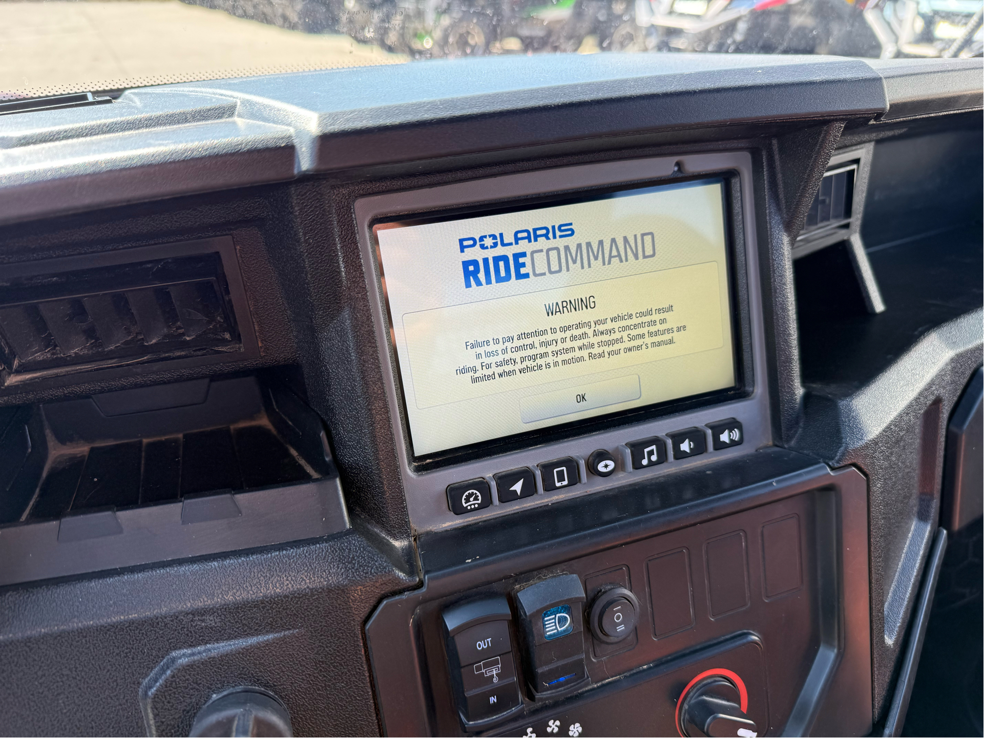 2022 Polaris General XP 4 1000 Trailhead Edition in Yankton, South Dakota - Photo 10