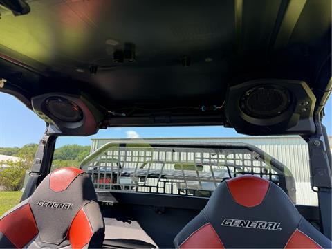 2022 Polaris General XP 4 1000 Trailhead Edition in Yankton, South Dakota - Photo 12