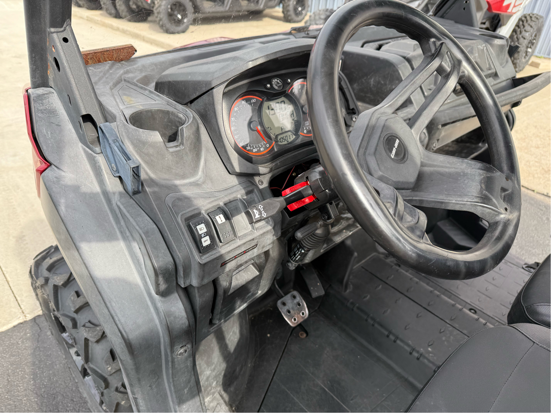 2018 Can-Am Defender XT HD8 in Yankton, South Dakota - Photo 4