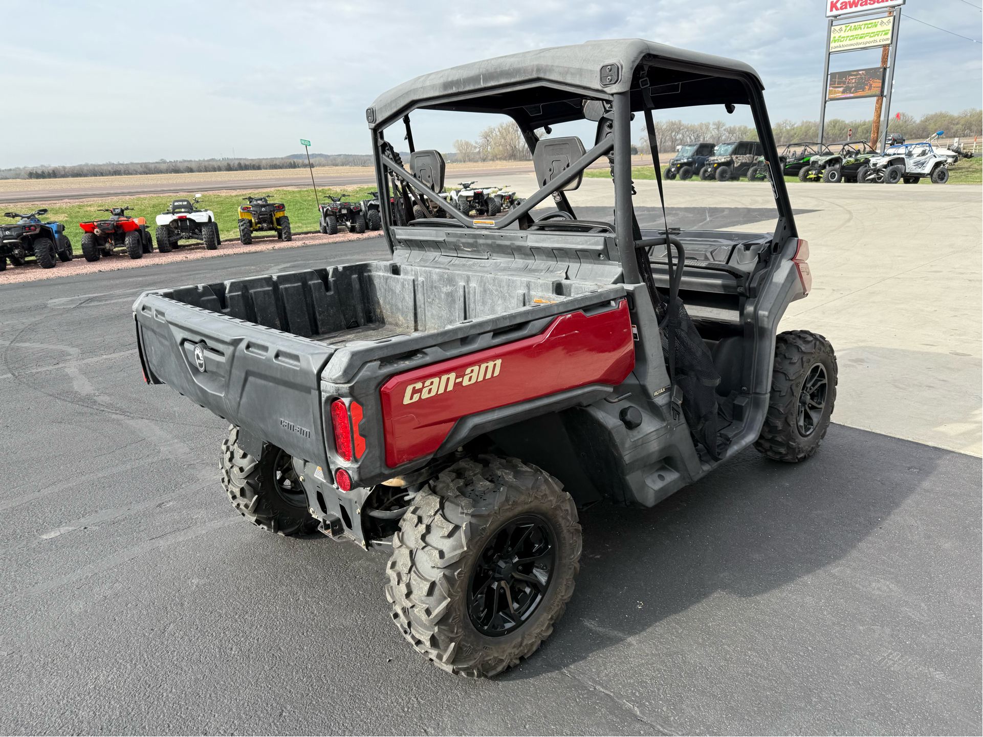 2018 Can-Am Defender XT HD8 in Yankton, South Dakota - Photo 7