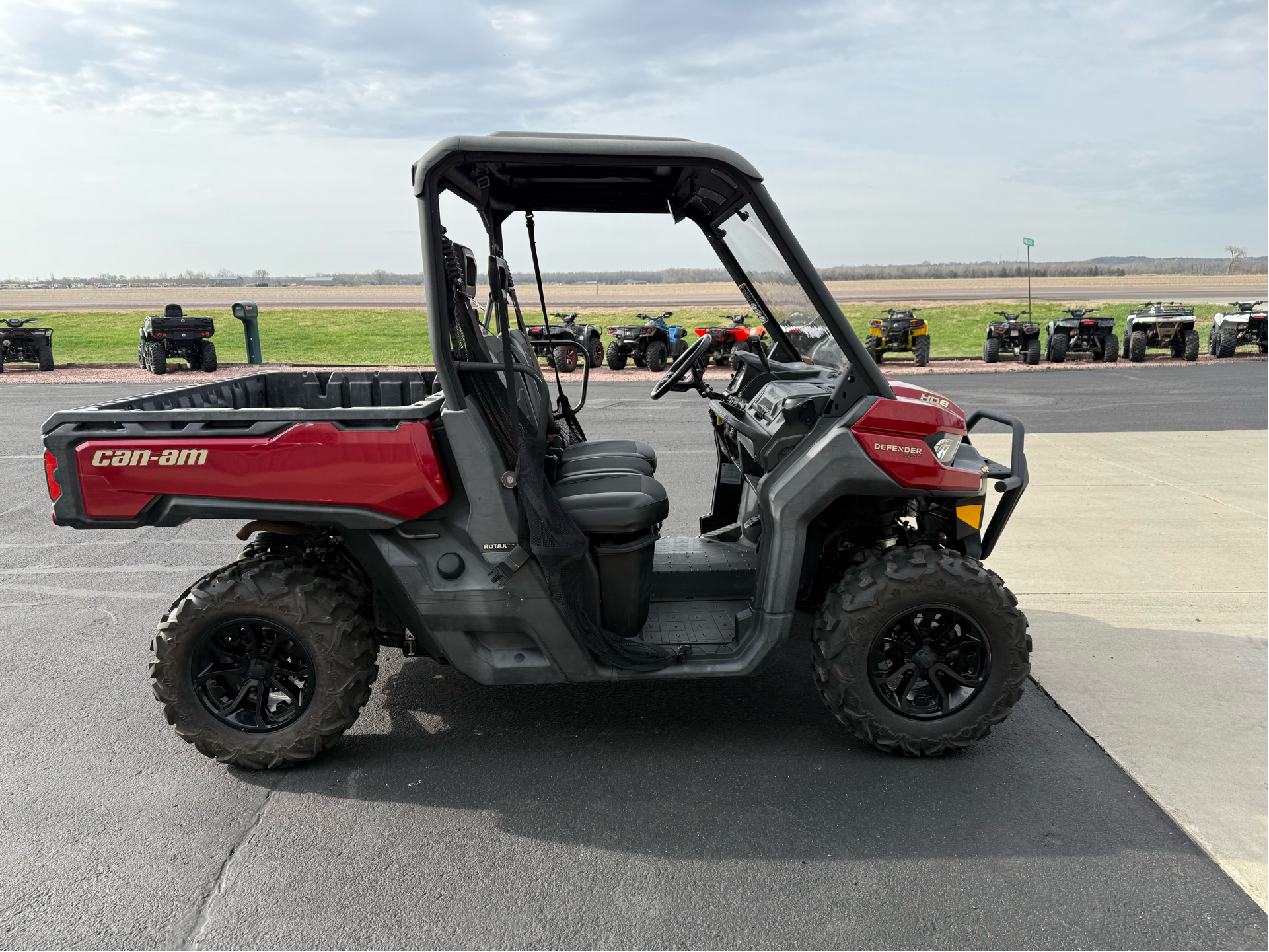 2018 Can-Am Defender XT HD8 in Yankton, South Dakota - Photo 8