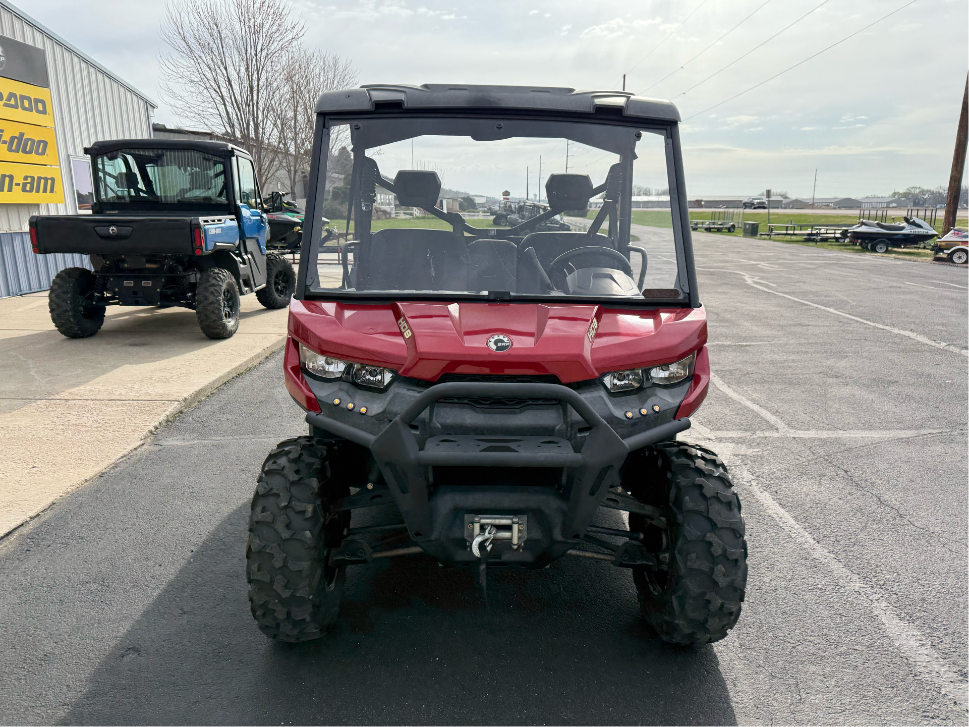 2018 Can-Am Defender XT HD8 in Yankton, South Dakota - Photo 10