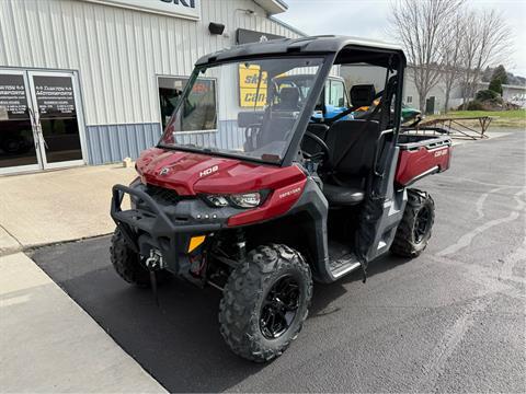 2018 Can-Am Defender XT HD8 in Yankton, South Dakota - Photo 11