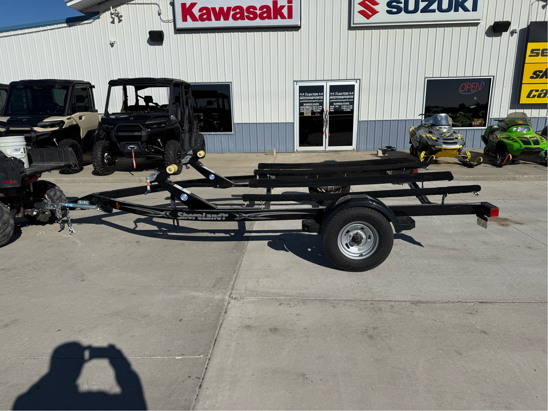 2019 Shoreland'r PWCD2413 in Yankton, South Dakota - Photo 1