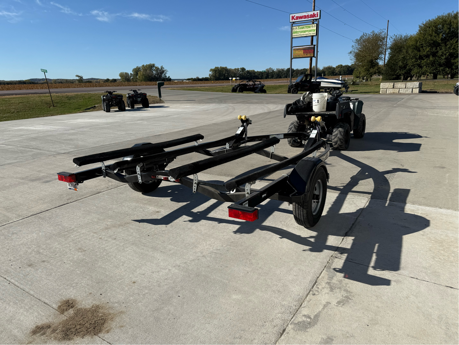 2019 Shoreland'r PWCD2413 in Yankton, South Dakota - Photo 4