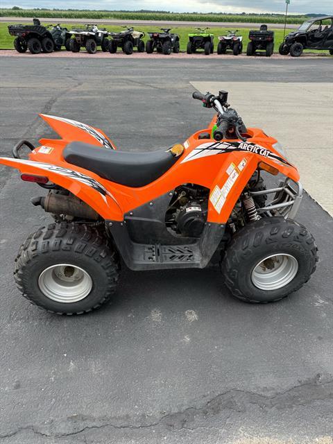 2012 Arctic Cat DVX™ 90 in Yankton, South Dakota