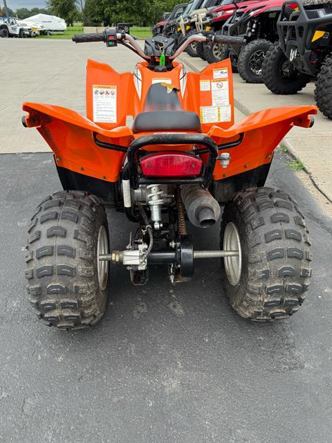 2012 Arctic Cat DVX™ 90 in Yankton, South Dakota - Photo 3