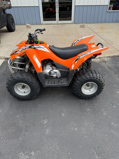 2012 Arctic Cat DVX™ 90 in Yankton, South Dakota - Photo 4