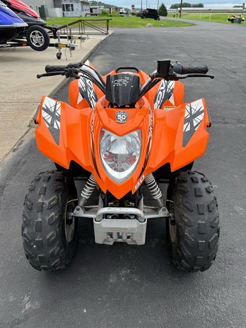 2012 Arctic Cat DVX™ 90 in Yankton, South Dakota - Photo 5