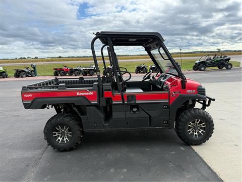 2023 Kawasaki MULE PRO-FX EPS LE in Yankton, South Dakota - Photo 5