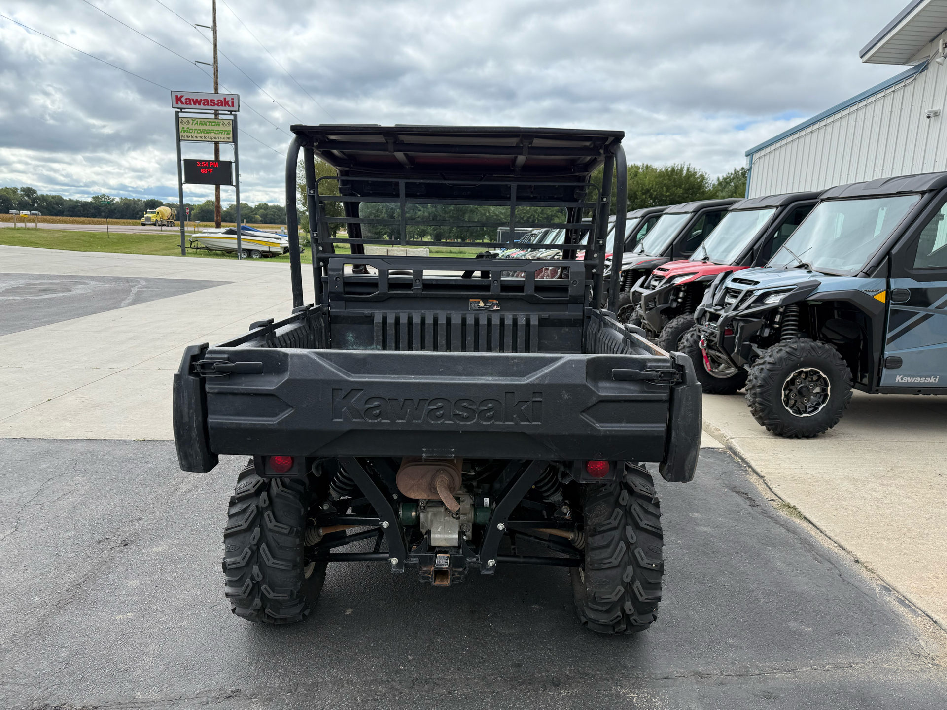 2023 Kawasaki MULE PRO-FX EPS LE in Yankton, South Dakota - Photo 7