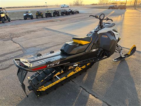 2023 Ski-Doo Summit SP 154 850 E-TEC ES PowderMax Light 2.5 w/ FlexEdge in Yankton, South Dakota - Photo 5