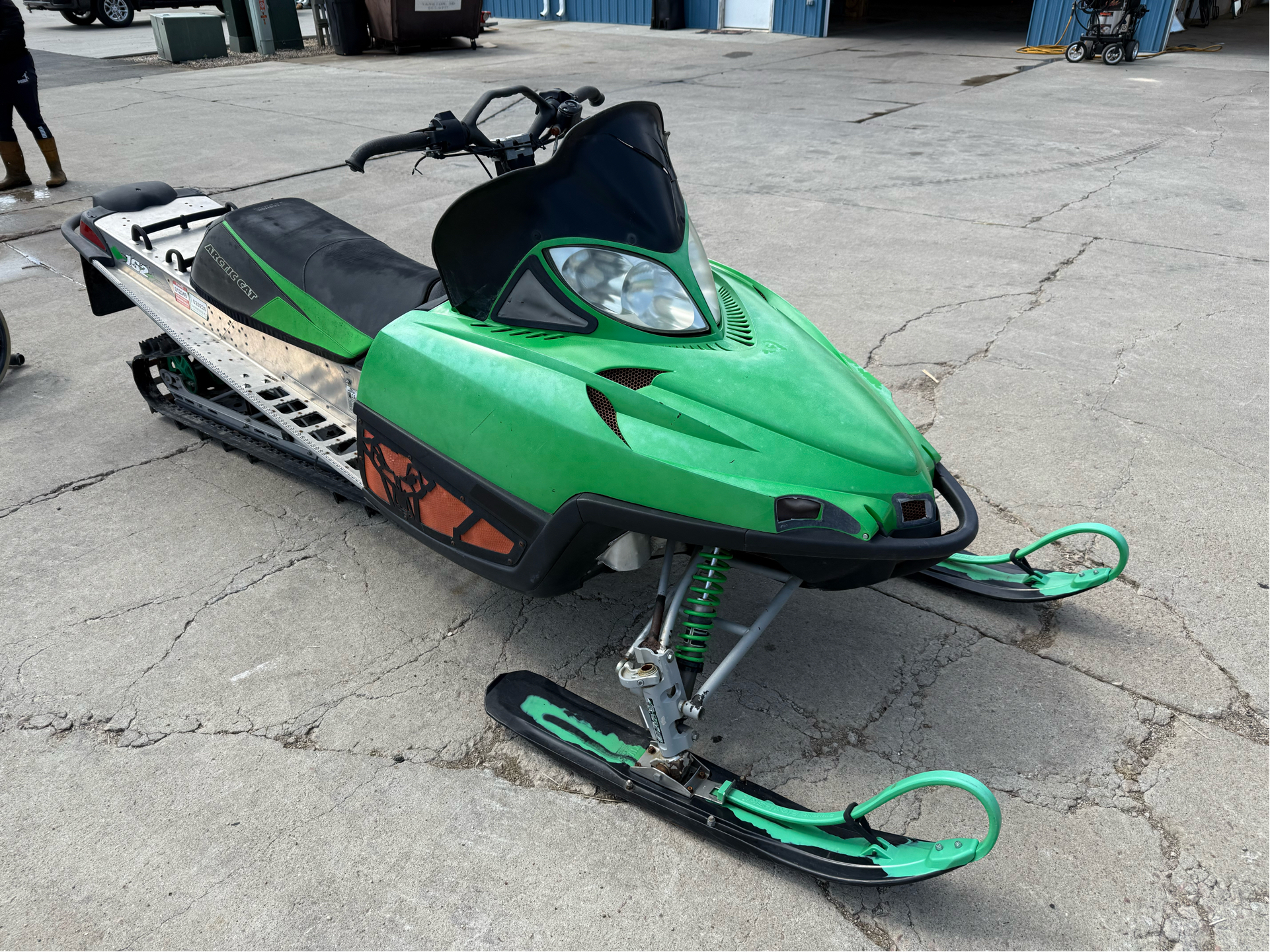 2007 Arctic Cat M1000 162 in Yankton, South Dakota - Photo 3