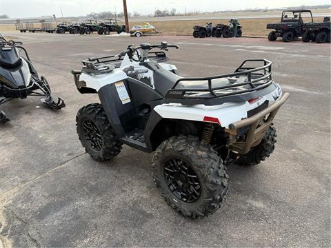 2023 Arctic Cat Alterra 600 Black Hills Edition in Yankton, South Dakota - Photo 4