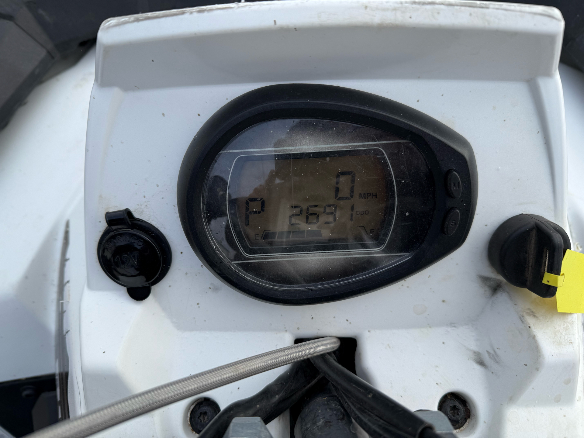 2023 Arctic Cat Alterra 600 Black Hills Edition in Yankton, South Dakota - Photo 5