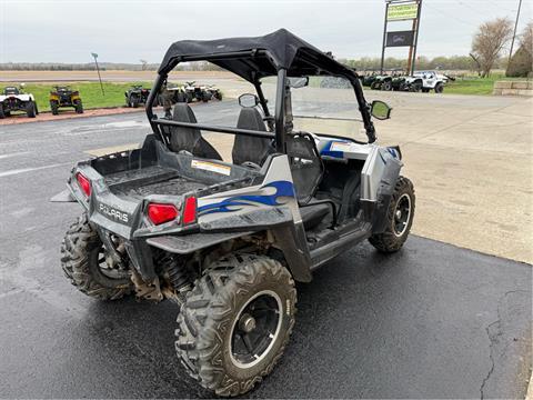 2009 Polaris Ranger™ RZR™ S in Yankton, South Dakota - Photo 2