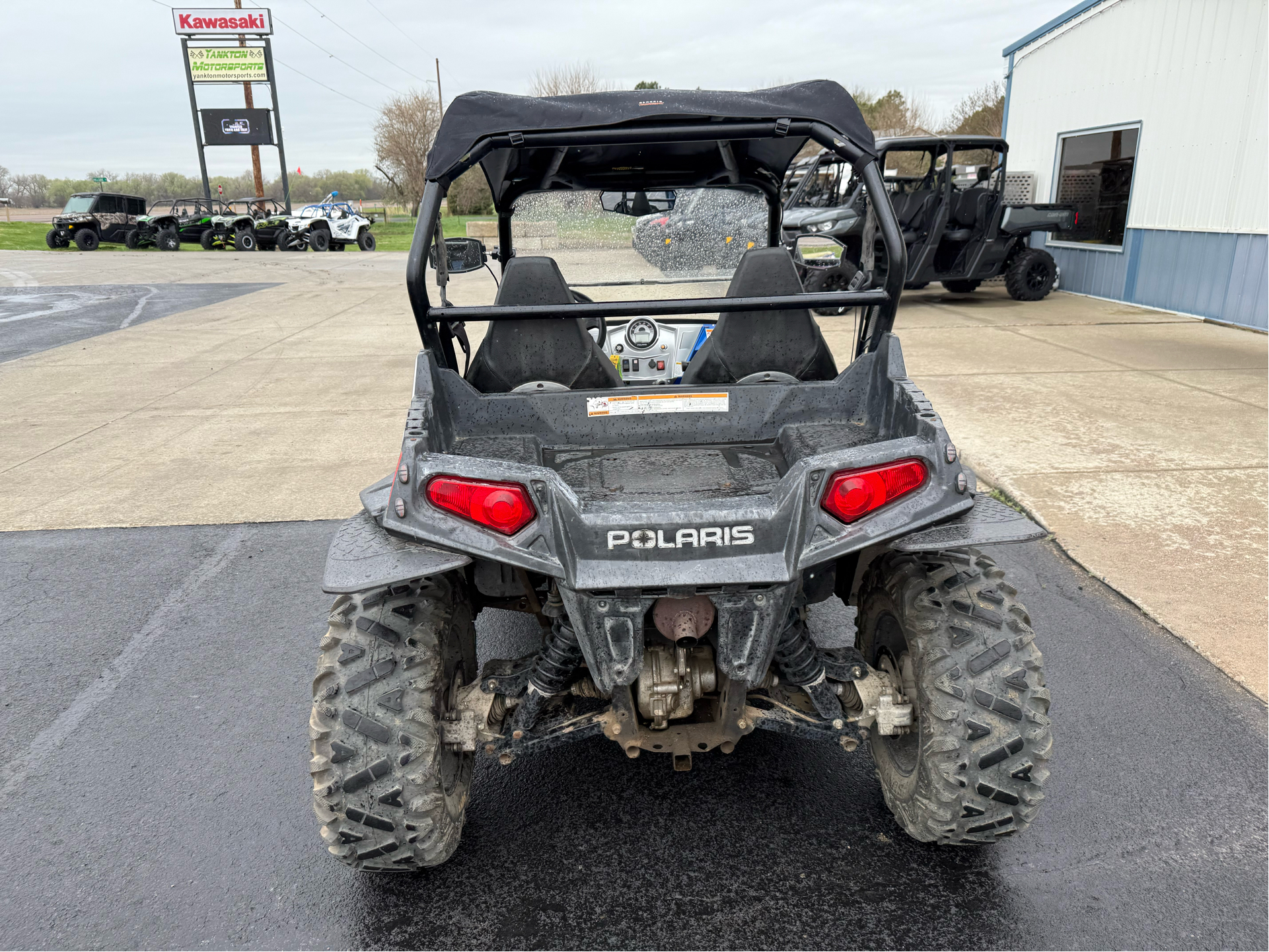 2009 Polaris Ranger™ RZR™ S in Yankton, South Dakota - Photo 6