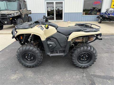 2023 Can-Am Outlander Pro HD7 in Yankton, South Dakota