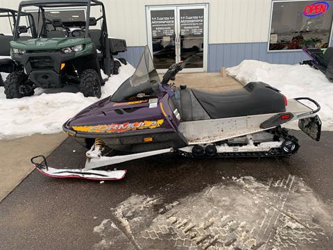 2000 Ski-Doo Formula Deluxe 500 in Yankton, South Dakota
