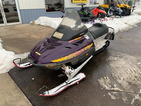 2000 Ski-Doo Formula Deluxe 500 in Yankton, South Dakota - Photo 2