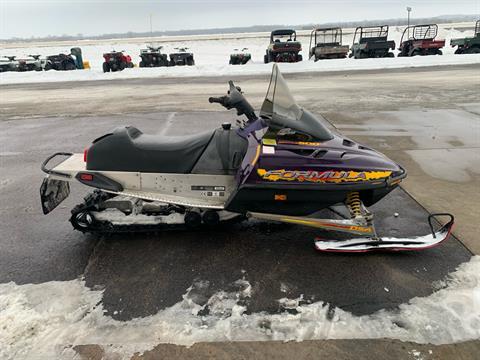 2000 Ski-Doo Formula Deluxe 500 in Yankton, South Dakota - Photo 4