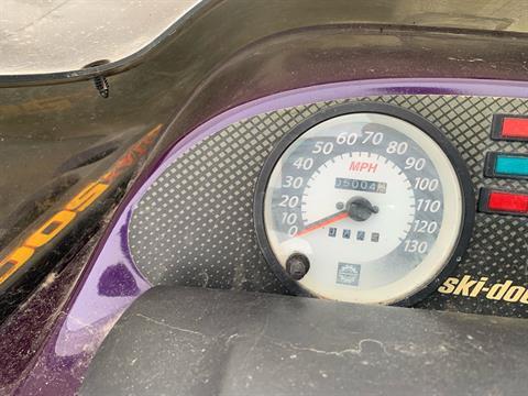 2000 Ski-Doo Formula Deluxe 500 in Yankton, South Dakota - Photo 7