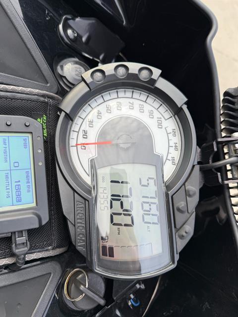 2016 Arctic Cat M 8000 162" Limited in Yankton, South Dakota - Photo 9