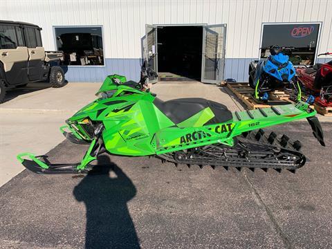 2016 Arctic Cat M 8000 162" Limited in Yankton, South Dakota