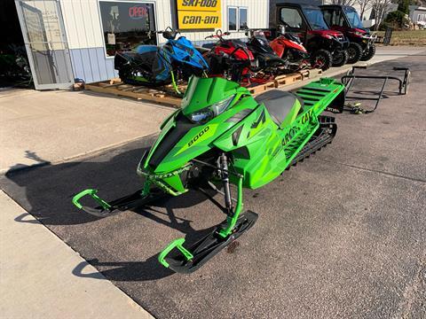 2016 Arctic Cat M 8000 162" Limited in Yankton, South Dakota - Photo 2