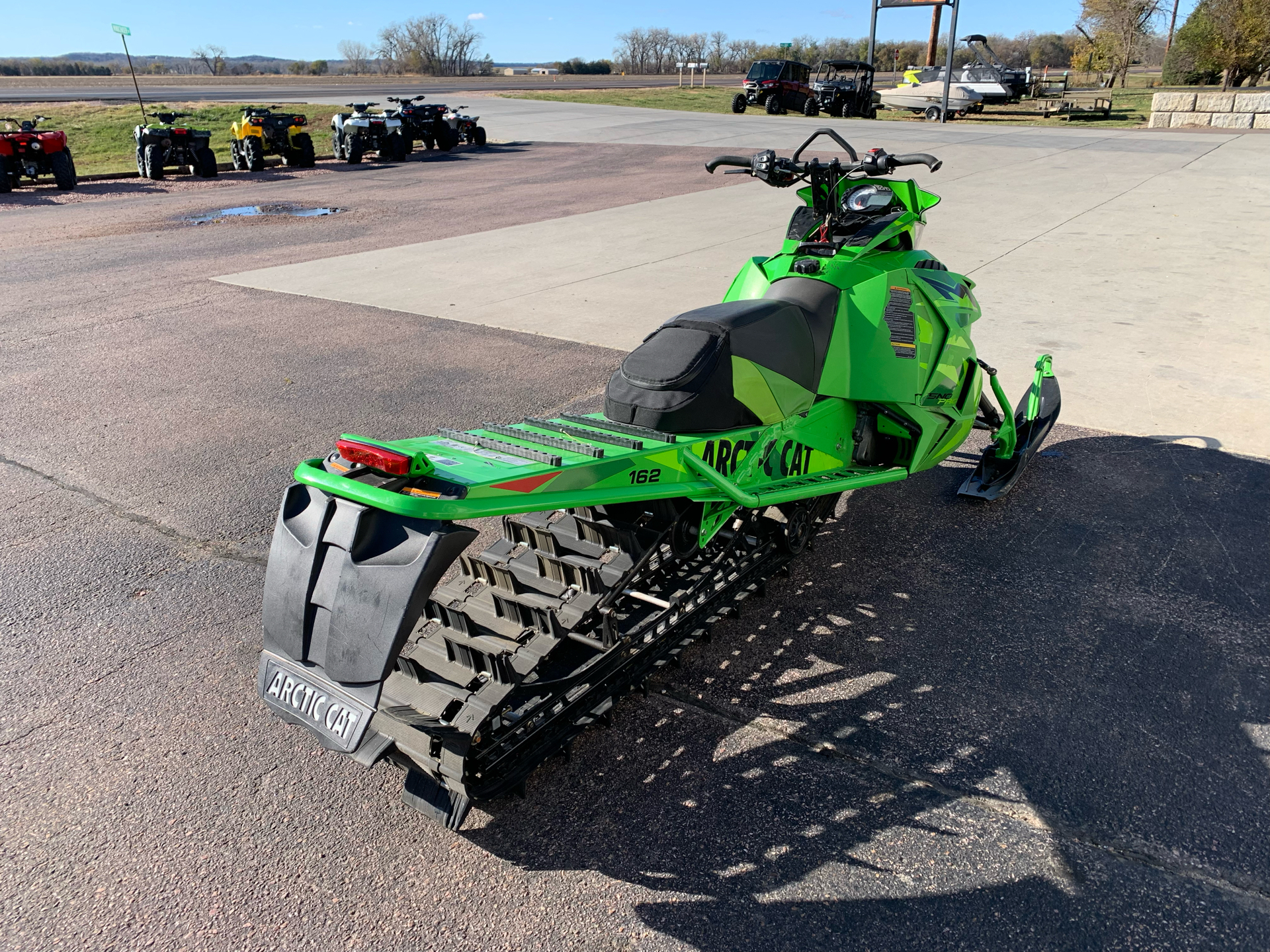 2016 Arctic Cat M 8000 162" Limited in Yankton, South Dakota - Photo 5