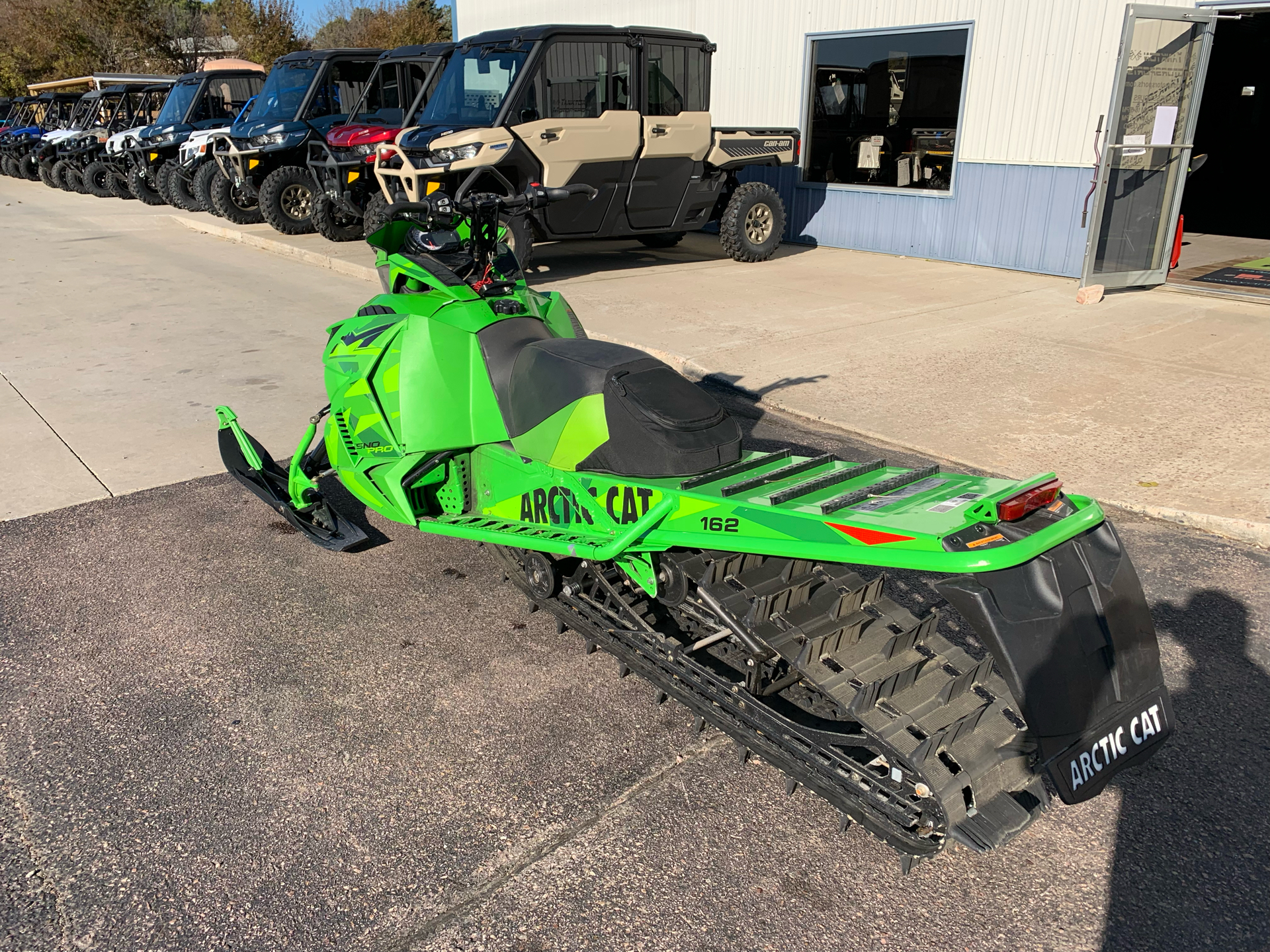2016 Arctic Cat M 8000 162" Limited in Yankton, South Dakota - Photo 6