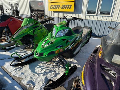 2010 Arctic Cat M8 H.O. HCR 153" in Yankton, South Dakota