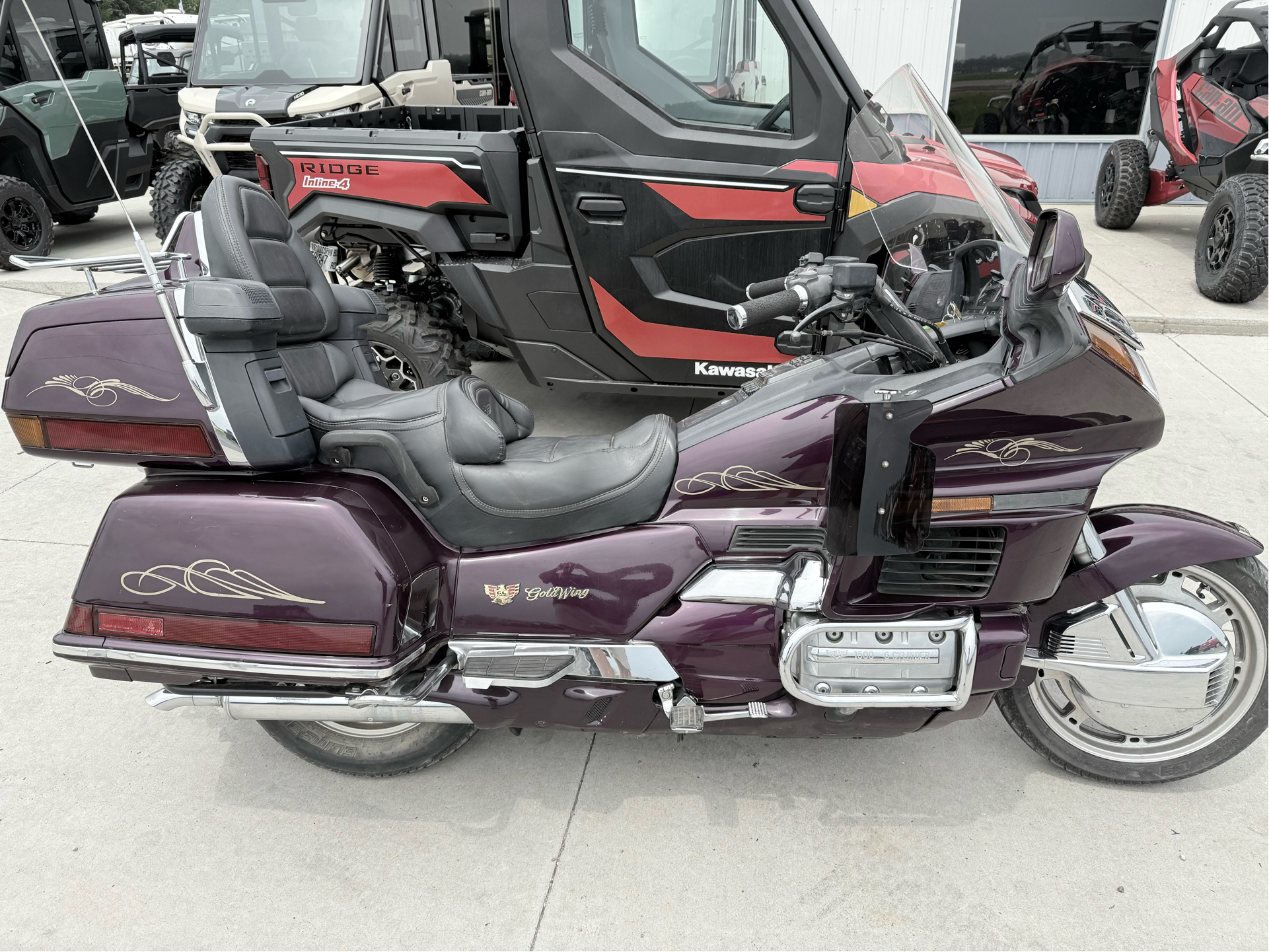 1995 Honda Aspencade in Yankton, South Dakota - Photo 1
