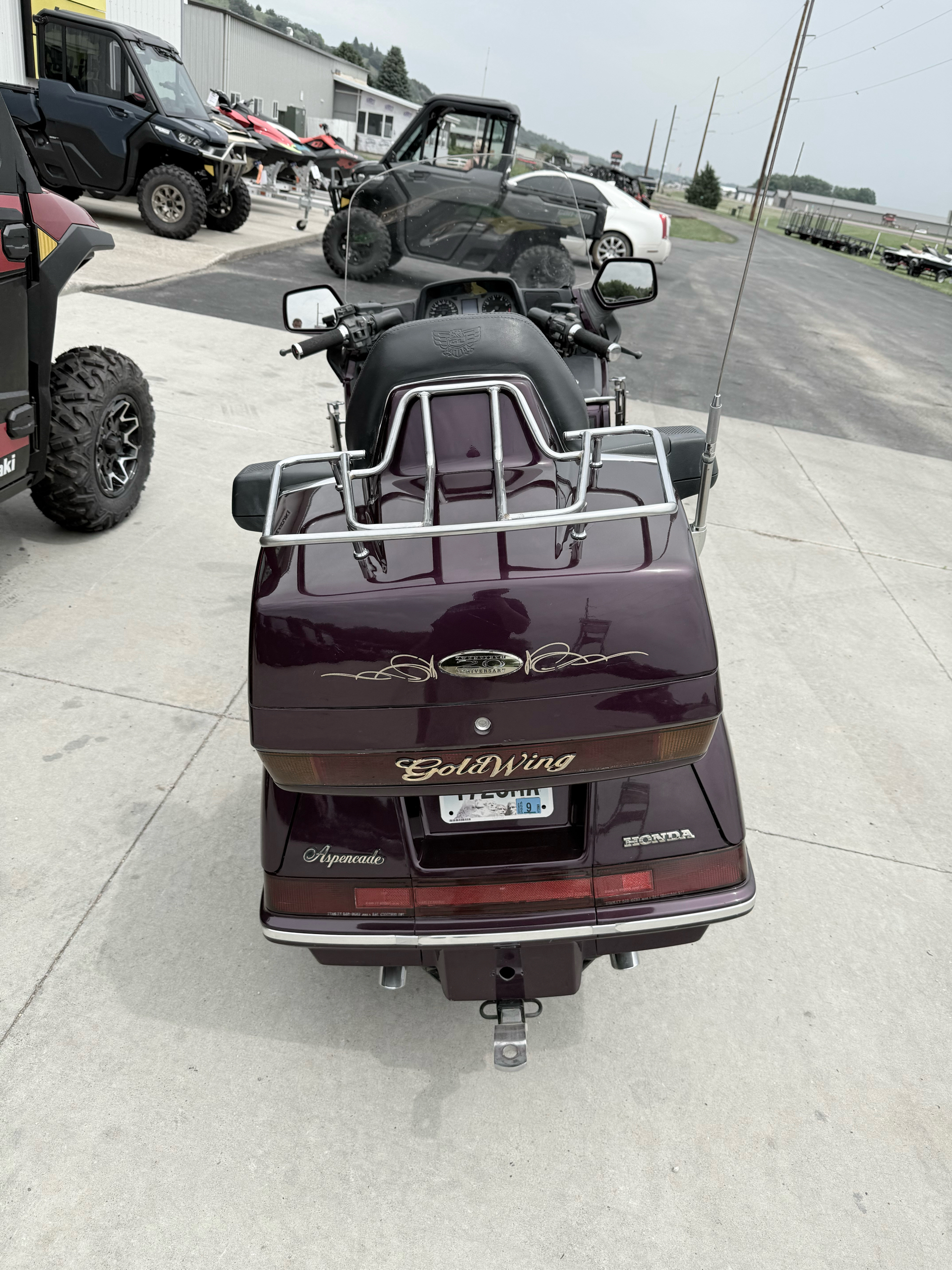 1995 Honda Aspencade in Yankton, South Dakota - Photo 2