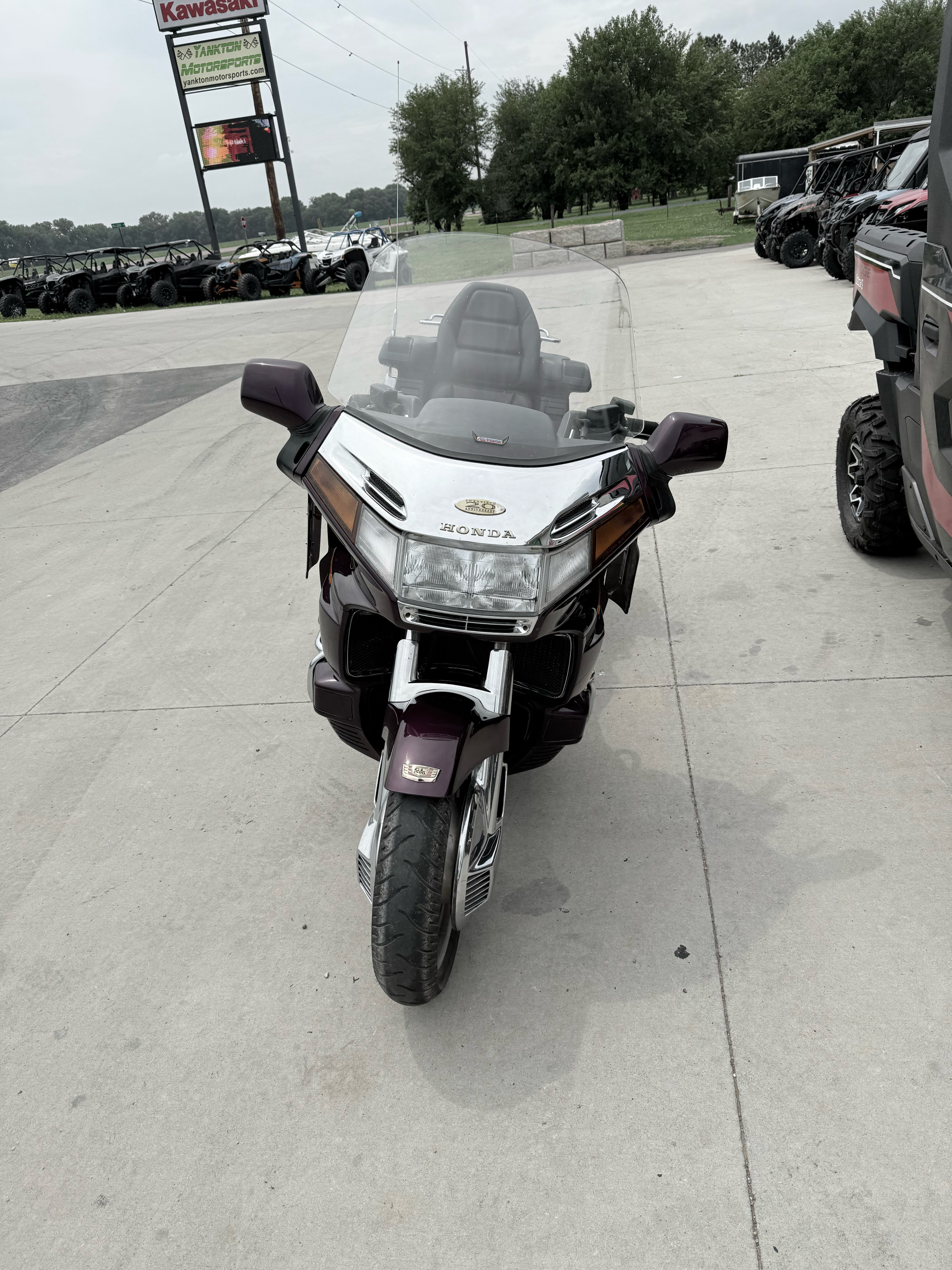 1995 Honda Aspencade in Yankton, South Dakota - Photo 3