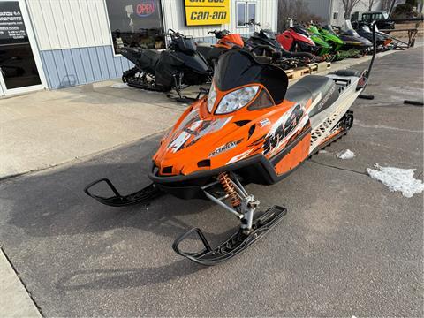 2008 Arctic Cat M8 162 in Yankton, South Dakota - Photo 2