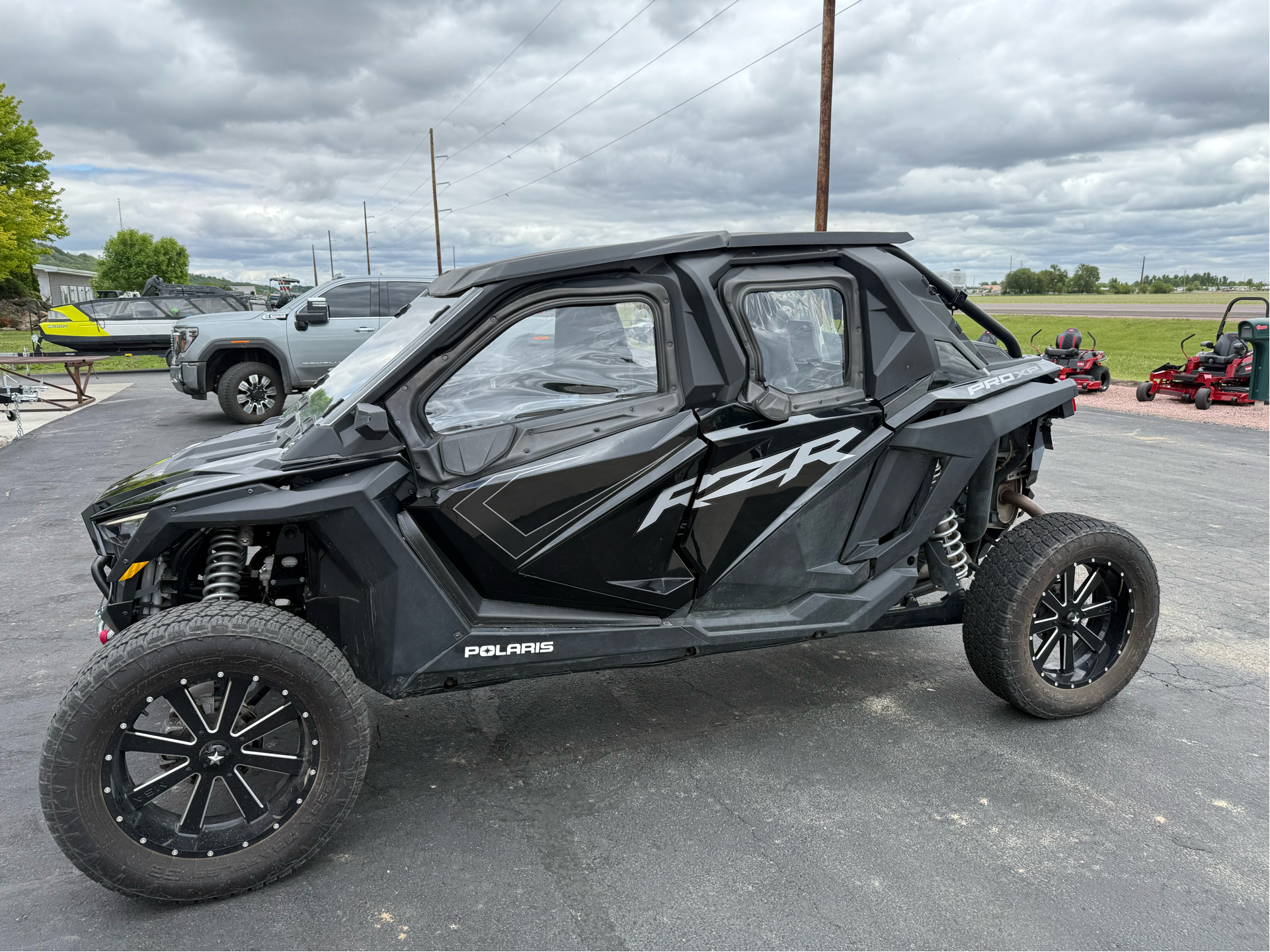 2020 Polaris RZR Pro XP 4 in Yankton, South Dakota - Photo 1
