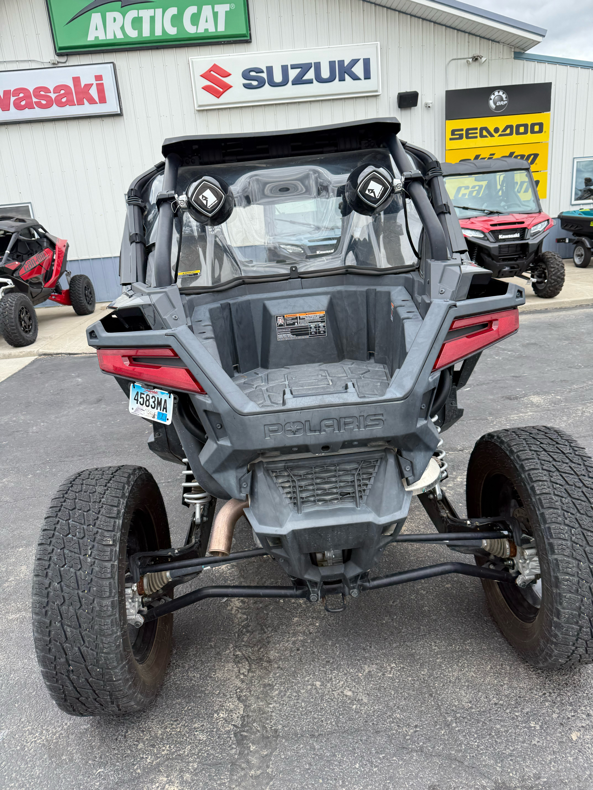 2020 Polaris RZR Pro XP 4 in Yankton, South Dakota - Photo 3