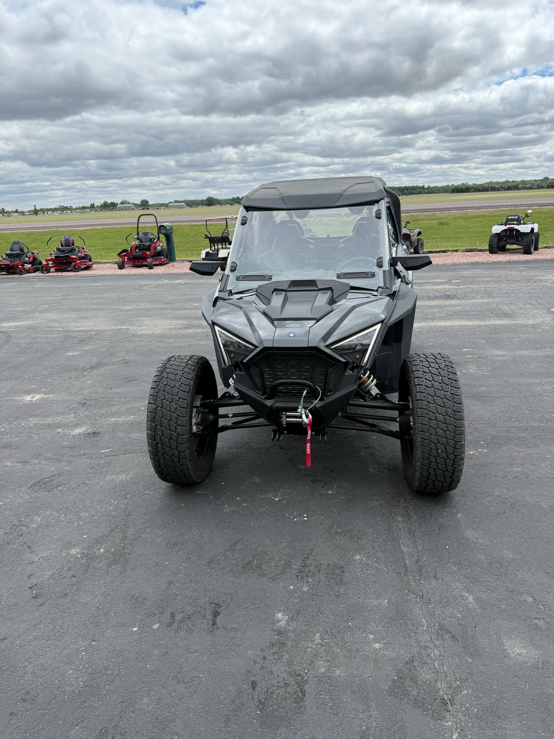 2020 Polaris RZR Pro XP 4 in Yankton, South Dakota - Photo 4
