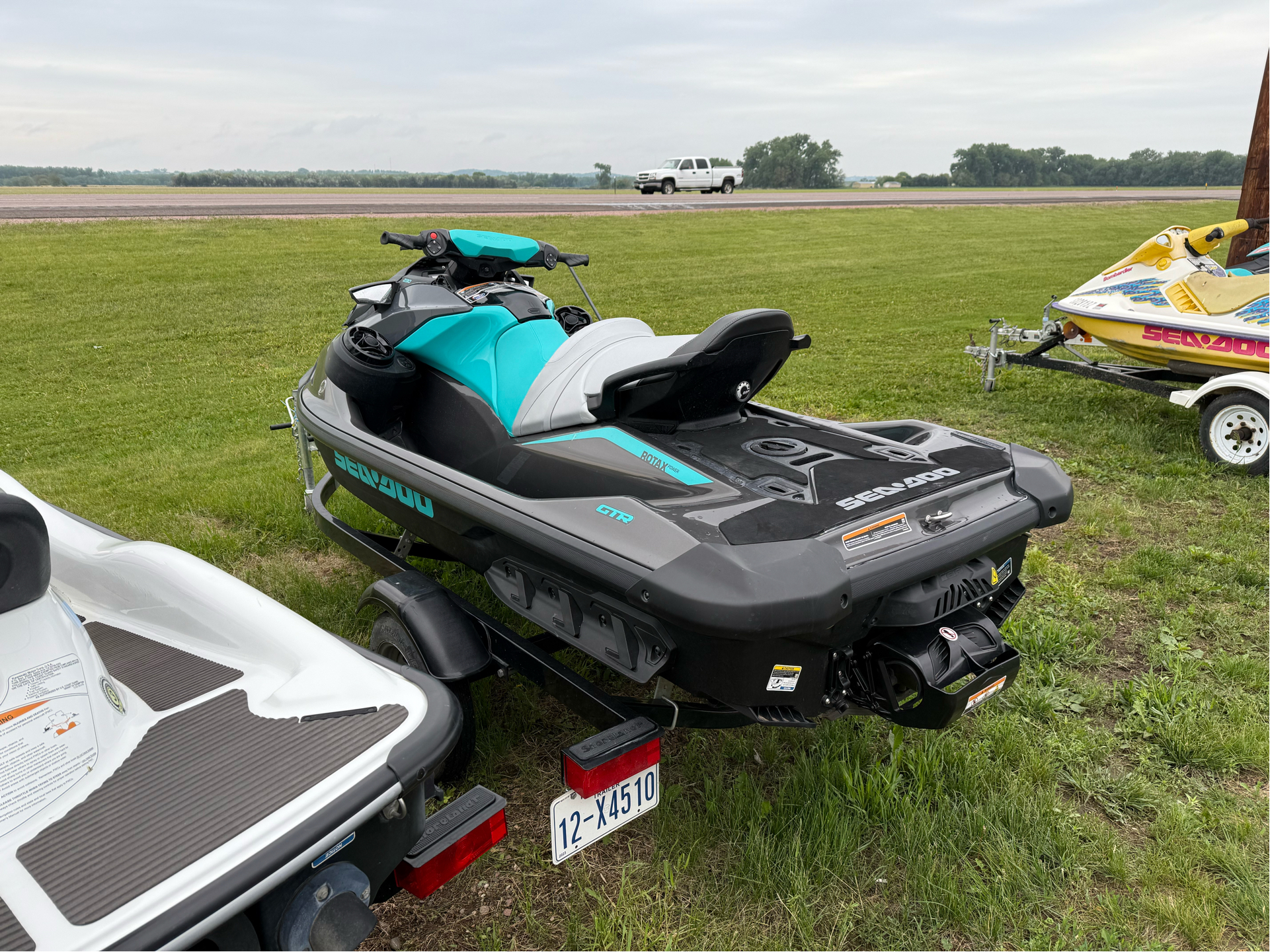 2024 Sea-Doo GTR 230 iBR + Sound System in Yankton, South Dakota - Photo 3