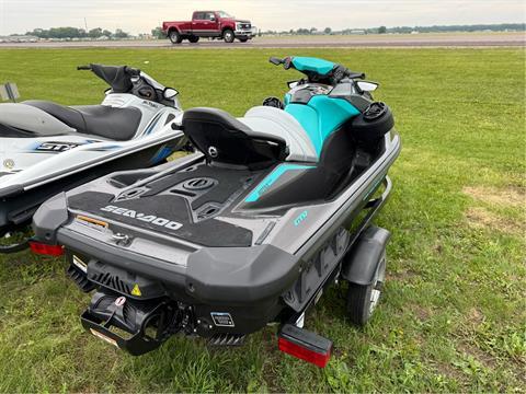 2024 Sea-Doo GTR 230 iBR + Sound System in Yankton, South Dakota - Photo 4