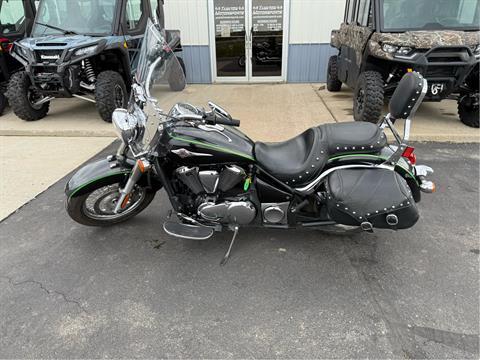 2015 Kawasaki Vulcan® 900 Classic LT in Yankton, South Dakota
