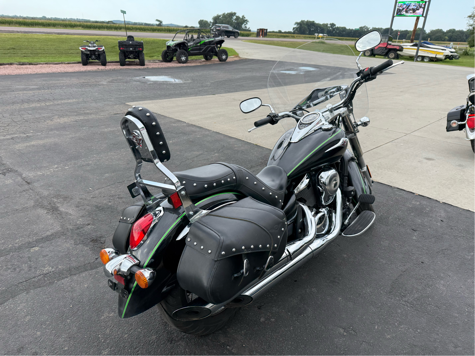 2015 Kawasaki Vulcan® 900 Classic LT in Yankton, South Dakota - Photo 2