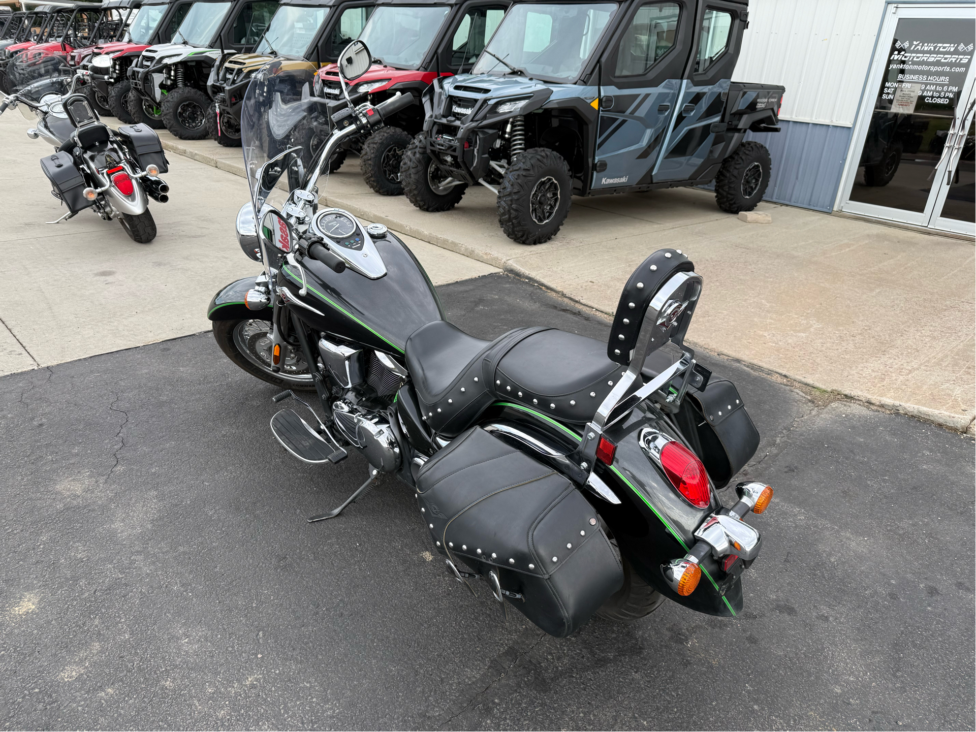2015 Kawasaki Vulcan® 900 Classic LT in Yankton, South Dakota - Photo 3
